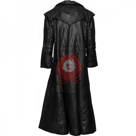 Saint Inferno Cotton Gothic Coat Saint Inferno Cotton Gothic Coat